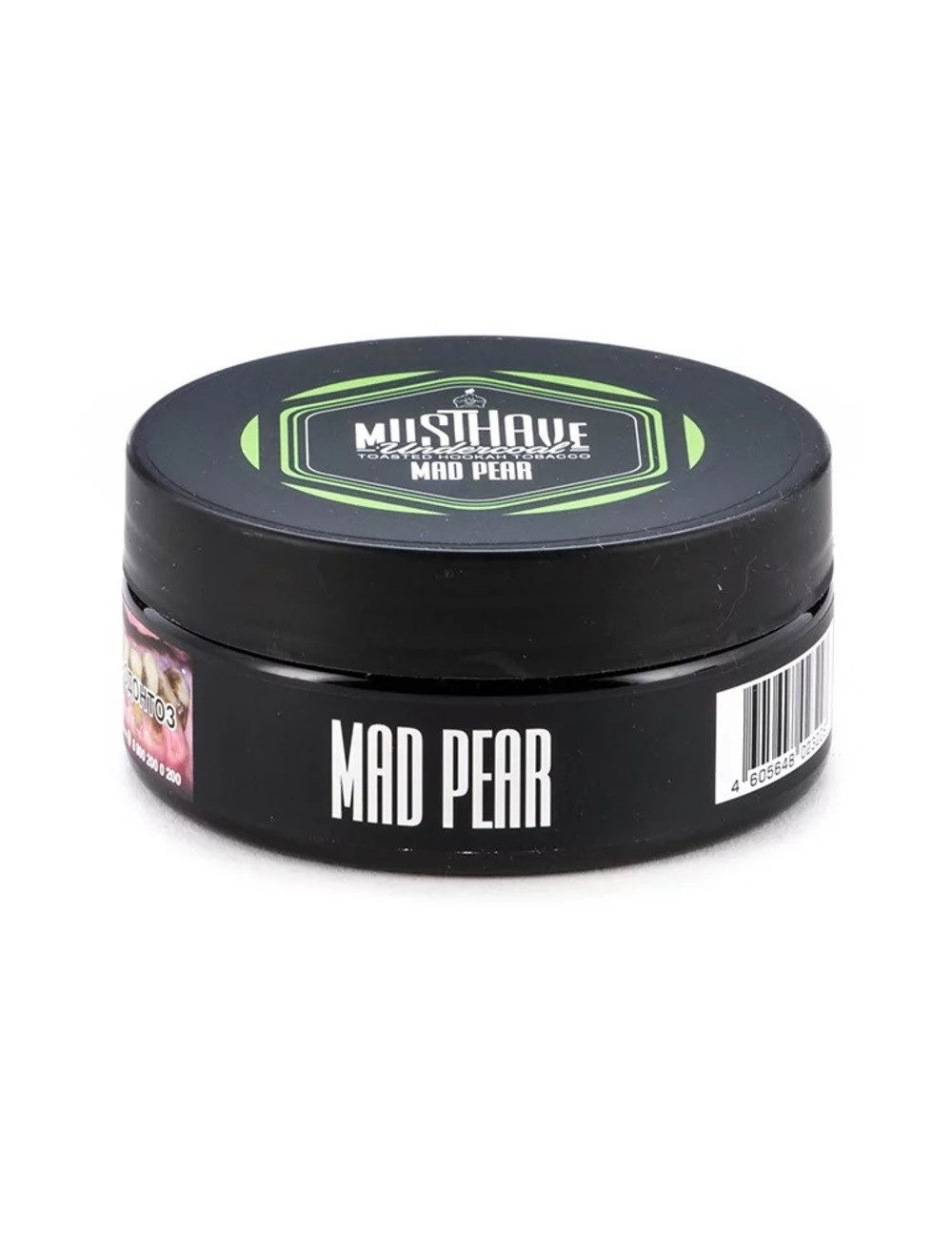 Mad pear